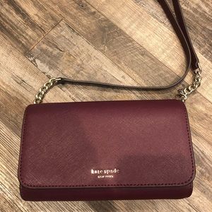 Kate Spade Cameron small flap crossbody
